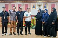 Dalami Bentuk Kerja Sama DPRD Riau dengan Media, FWP Sumbar Lakukan Studi Tiru