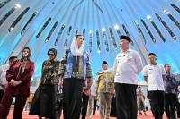 Dampingi Kunjungan Kerja Menpar, Mahyeldi Dorong Pengembangan Pariwisata dan Bandara Mentawai