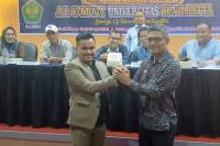 Defri Nasli Legowo, Mardiansyah Jadi Ketum Alumni UBH