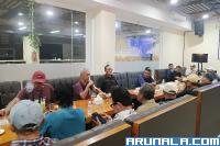 Dukungan untuk Mardiansyah Mengguat, Tim Pemenangan Susun Stategi