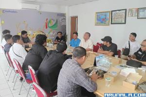 Erwin Ardian: Agar Tetap Eksis, Media Harus Ikuti Disrupsi Era Digitalisasi