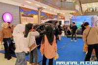 Gaet Customer di Padang, BYD Bipo Padang Gelar M6 Moving Tour