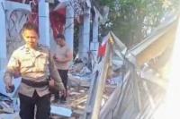 Gempa M 7,6 Guncang Bitung, Terdeteksi Tsunami Kecil