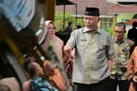 Gubernur Minta Kepala Daerah di Sumbar Ambil Langkah Konkret Tertibkan PETI