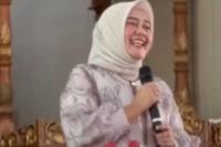 Hadiri Halalbihalal PGRI di Kecamatan Guguak, Aida Ajak Perkuat Kebersamaan