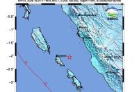 Hendri Zulviton: Kondisi Kota Padang Aman Pascagempa di Laut Mentawai