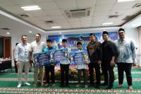 HUT ke-64 Bank Nagari Semarak dengan Lomba Adzan dan MTQ