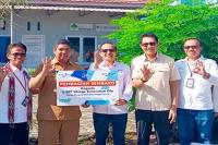 HUT ke-64, Bank Nagari Tebar Kepedulian Lewat 1.700 Paket Sembako