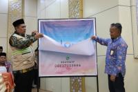 Kanwil Kemenhaj Sumbar Luncurkan WhatsApp Center untuk Permudah Pengaduan Jemaah Haji