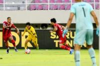 Kembali Telan Pil Pahit, Persis Solo Bungkam Semen Padang FC 2-1