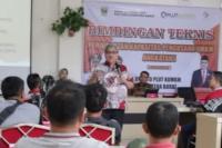 Ketua DPRD Sumbar Buka Bimtek UMKM, Dorong Peningkatan Daya Saing Pelaku Usaha