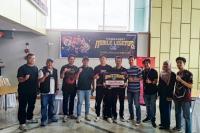Meriahkan HUT ke-64, Bank Nagari Gelar Turnamen Mobile Legends