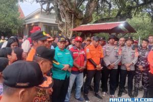 Operasi Pencarian Dua Orang Hilang di Pantai Ulak Karang Resmi Dihentikan