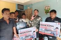 Rahmat Saleh Minta Program Nelayan Tepat Sasaran dan Berkelanjutan