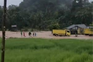 Satu Korban Banjir di Alahan Mati Ditemukan, Tim Gabungan Masih Cari Satu Korban Lain