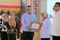 Sekprov Sumbar Dorong Transformasi UKPBJ untuk Perkuat Kualitas Belanja Daerah