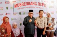 Temui Ketua DRPD Sumbar, Perwakilan Disabilitas Sampaikan Aspirasi