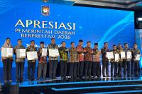 Tiga Daerah di Sumbar Raih Penghargaan Nasional, Gubernur Mahyeldi: Bukti Kerja Nyata Berdampak