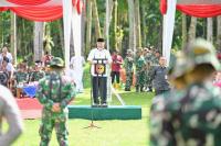 TMMD ke-128 di Padangpariaman, Gubernur: Perkuat Pembangunan Daerah Berbasis Nagari