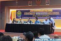 Warek 1: Ketua Umum Terpilih Diharapkan Bawa Almanater lebih Maju