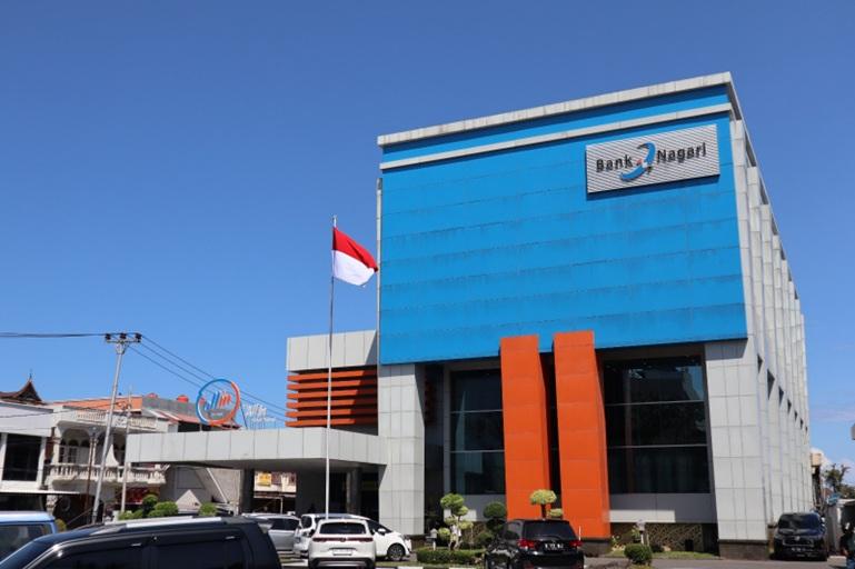 Kantor Pusat Bank Nagari. IST