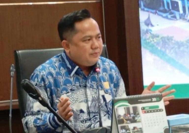 Ketua Komisi IV DPRD Sumbar, Doni Harsiva Yandra. IST