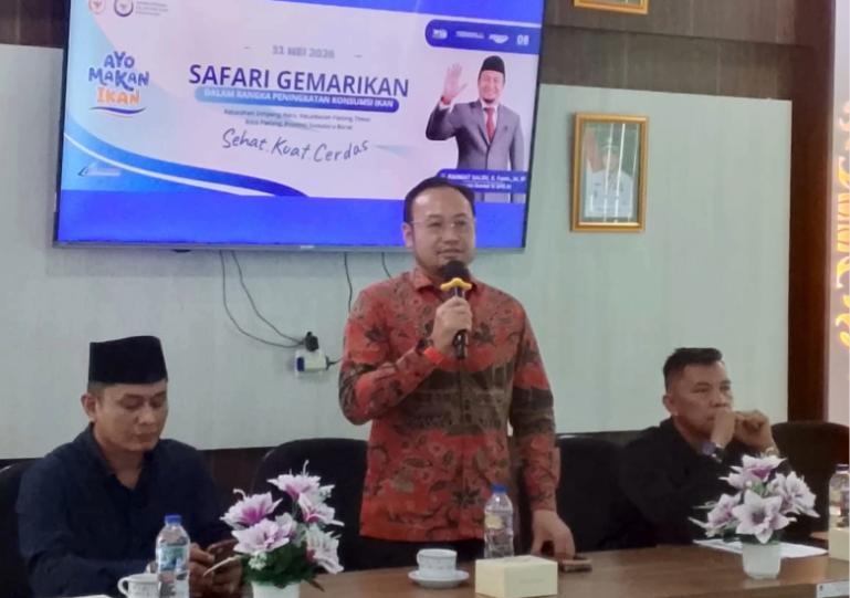 Anggota DPR RI Fraksi PKS, Rahmat Saleh. IST