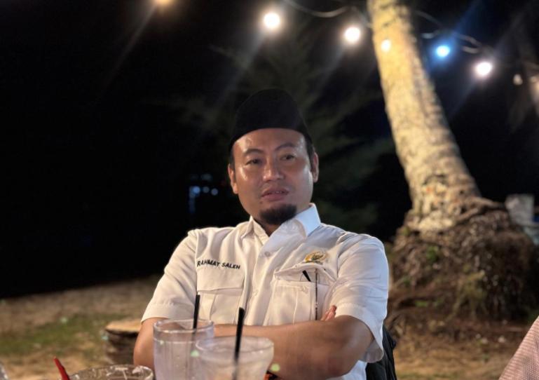 Anggota Komisi IV DPR RI, Rahmat Saleh. IST