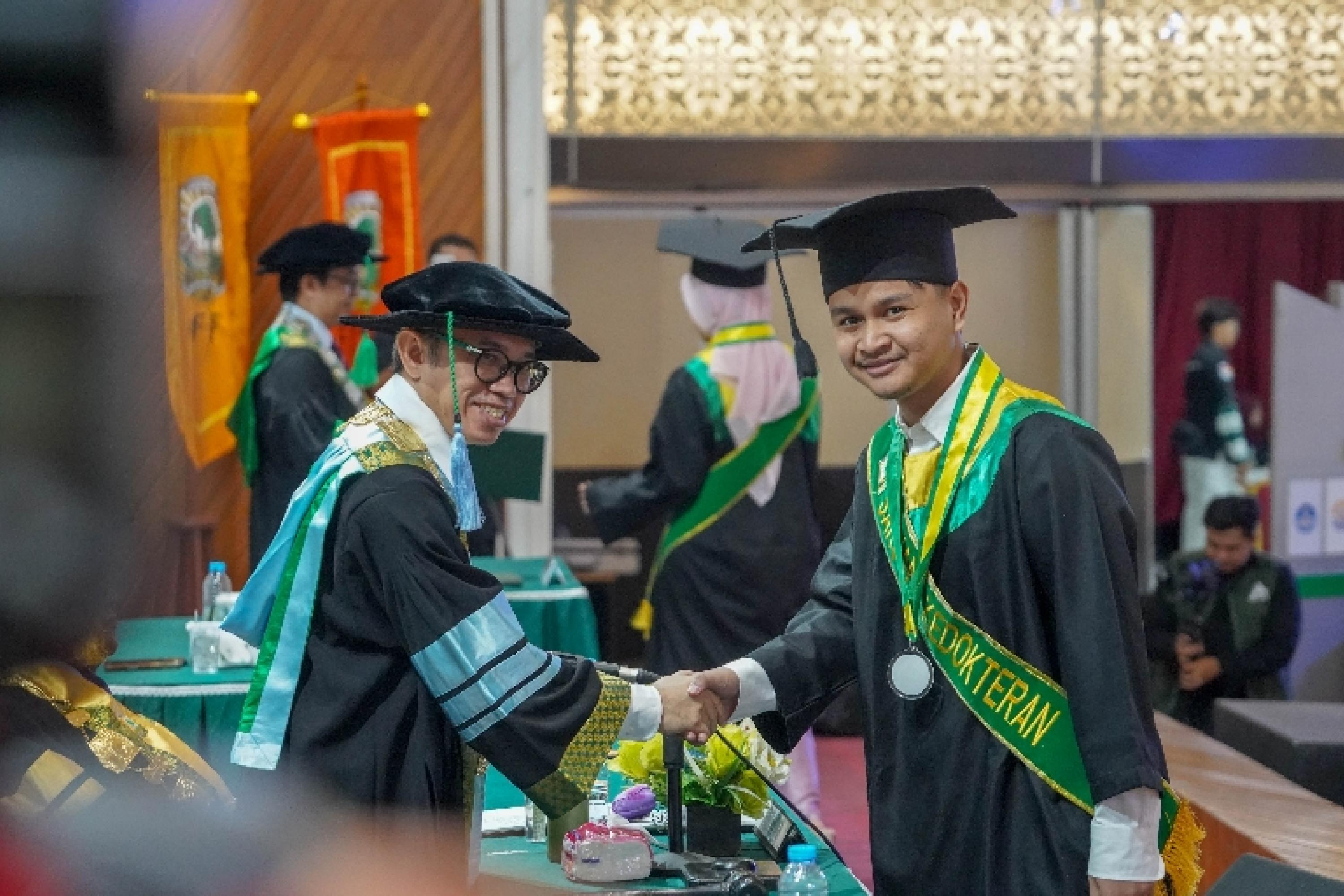 Unand Perkuat Reputasi Global dan Cetak Lulusan Adaptif Berintegritas