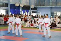 580 Karateka Ikuti Kejuaraan Karate Fun Wali Kota  Cup 2026