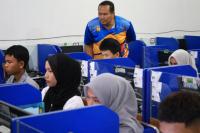 75 Remaja Kota Pariaman Perebutkan 13 Kuota untuk Masuk Tel-U