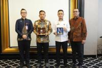 Bank Nagari Gandeng BSSN Perkuat Keamanan Siber dan Pemanfaatan Sertifikat Elektronik