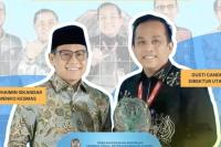 Bank Nagari Raih Paritrana Award 2025 Jadi Satu Satunya Perwakilan Sumatera di Tingkat Nasional