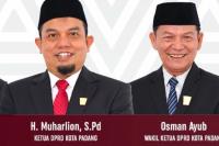 Empat Pimpinan DPRD Kota Padang Temui Masyarakat, Manfaatkan Reses Tampung Aspirasi