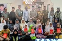Fautiaz: Absensi Peserta Subuh Mubarakah Akan Gunakan Sistem Pengenal Wajah