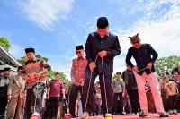Gubernur: Alek Anak Nagari Perkuat Karakter dan Jaga Warisan Budaya Minangkabau