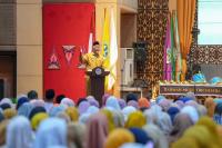 Gubernur Sumbar: Penting Menghidupkan Kembali Nilai Pendidikan Berbasis Keluarga