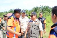 Huntap Mandiri Korban Bencana Hidrometeorologi di Kota Pariaman Mulai Dibangun