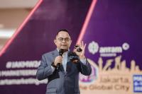 IAS Raih Penghargaan 