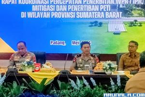 Kapolda Sumbar Tegaskan Pengawasan Ketat BBM Subsidi: 