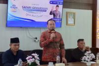Kaya Potensi Kelautan, Rahmat Saleh Minta Warga Sumbar Optimal Manfaatkan Hasil Laut