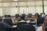 Kesejahteraan Buruh Disoal Saat RDP DPRD Sumbar Bersama KSPSI
