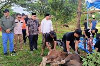Ketua DPRD Sumbar Apresiasi Semangat Kurban Bank Nagari yang Terus Meningkat