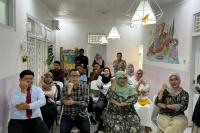 Nutrifood Dorong Guru PJOK Bangun Budaya Hidup Sehat di Sekolah