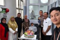 Pasca Tabrakan Iringan Rombongan Wagub, Korban Laka Dapat Penanganan Cepat
