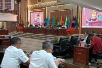 Pembahasan Dua Ranperda Prakarsa DPRD Sumbar Makin Dimatangkan