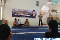 Perjuangkan Silek Masuk Ekskul, Fautiaz Bantu Tiap SD dengan Matras