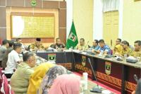 Praktek PETI Kian Masif, Gubernur Ajak Forkopimda Bersatu Selamatkan Lingkungan dan Masyaraka