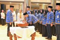 Sekprov Ingatkan ASN Harus Memberi Dampak Nyata bagi Masyarakat