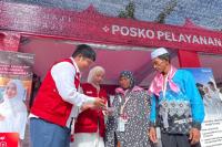 Temani Perjalanan Ibadah, Posko Siaga Haji Telkomsel Hadir di Batam dan Padang